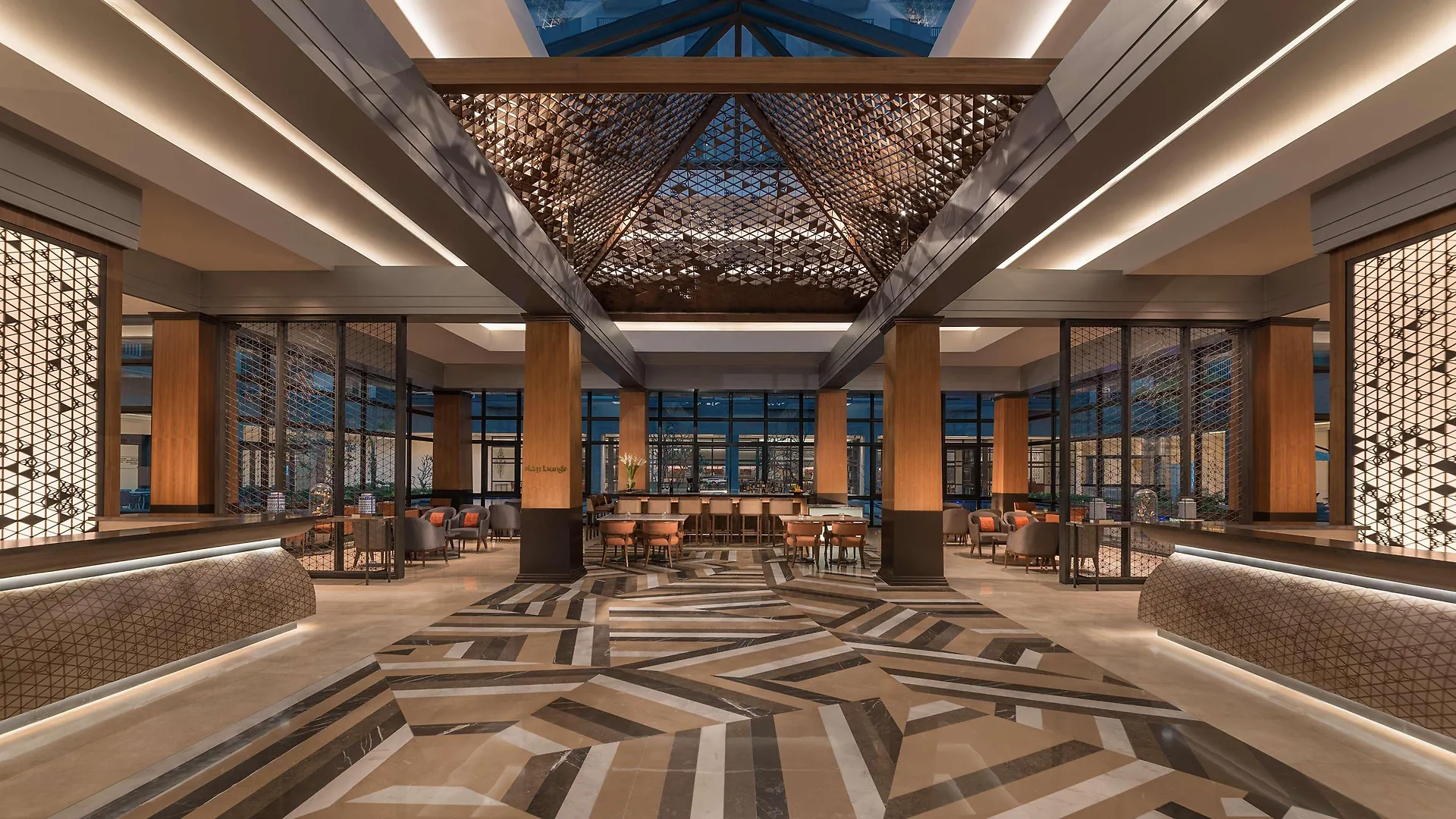 Dusitd2 Davao Hotel