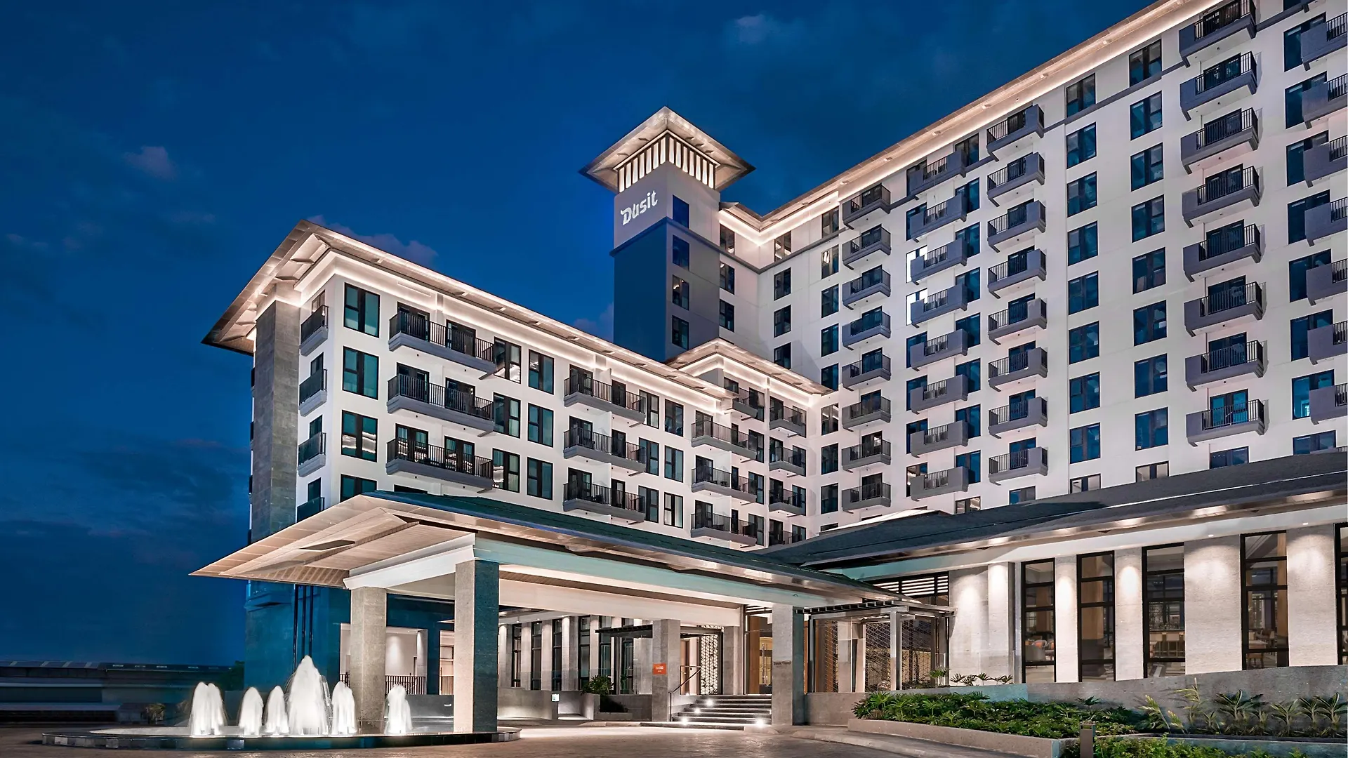 Dusitd2 Davao Hotel