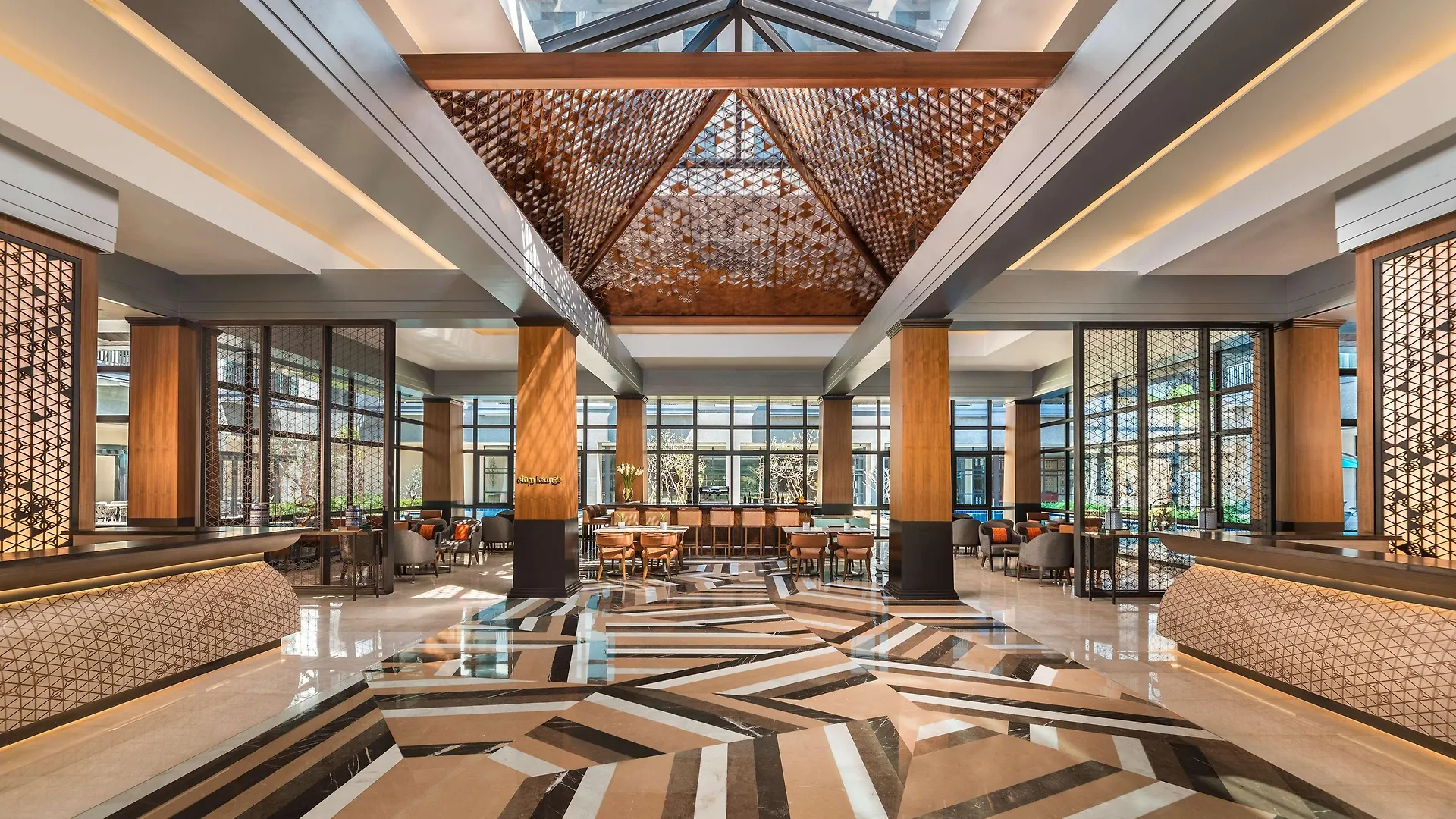 Dusitd2 Davao Hotel