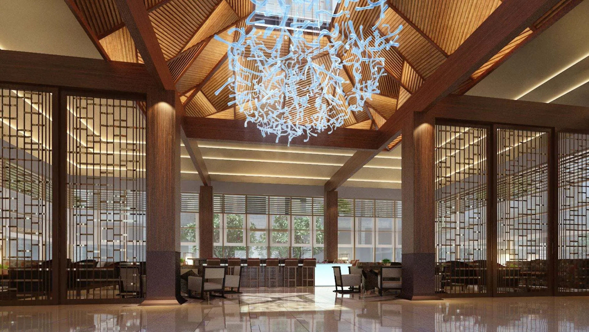 Dusitd2 Davao Hotel