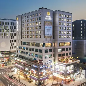 酒店 梅非里斯酒店 ***