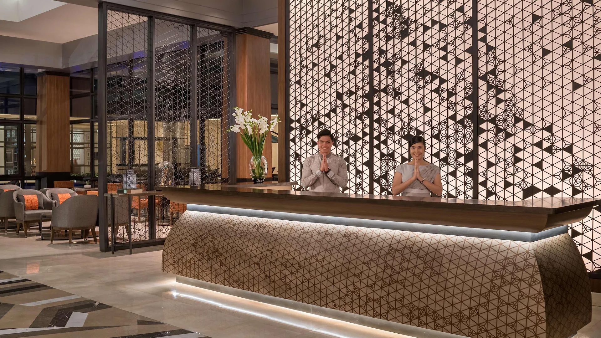 Dusitd2 Davao Hotel