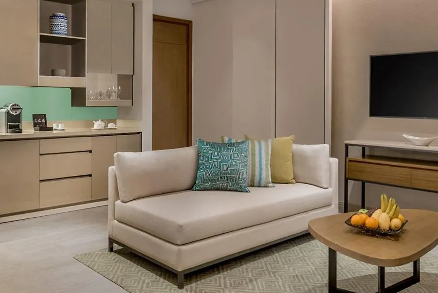 Dusitd2 Davao Hotel 4*,
