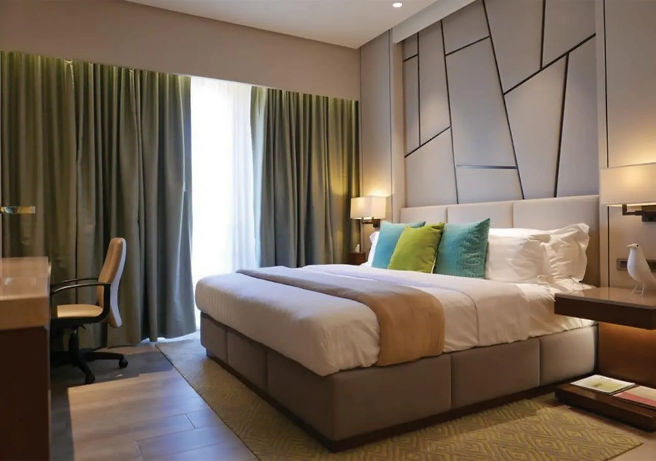 ****  Dusitd2 Davao Hotel Philippines