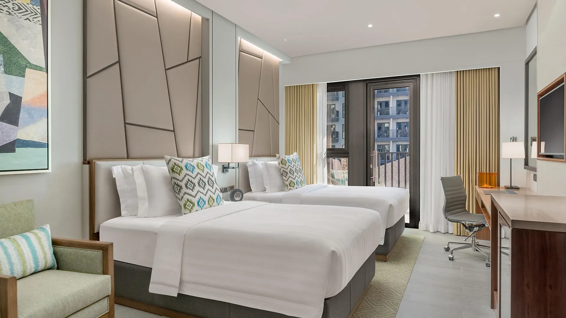 מלון Dusitd2 Davao City