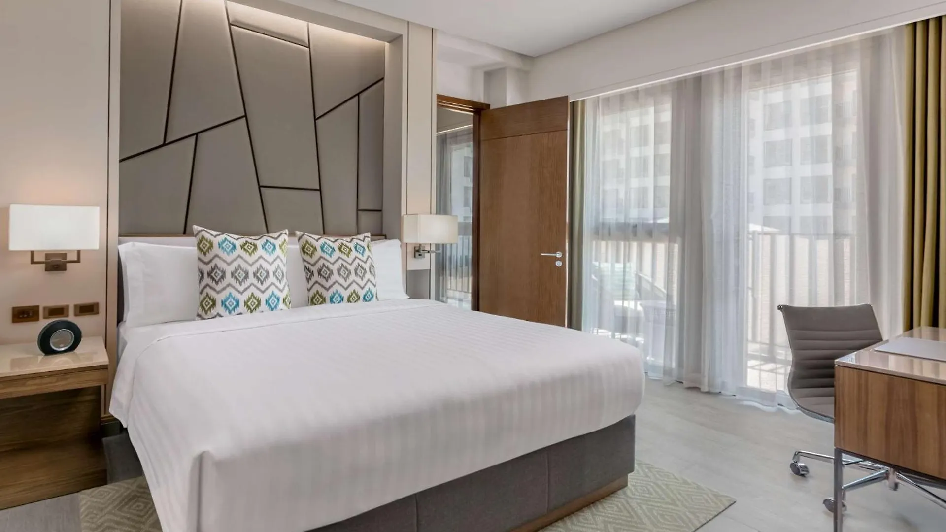 מלון Dusitd2 Davao City