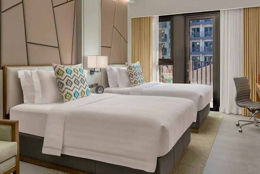 מלון Dusitd2 Davao City