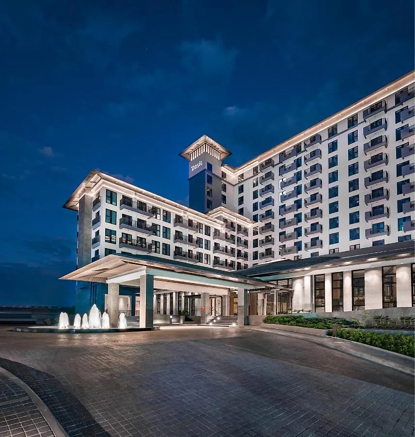 מלון Dusitd2 Davao City